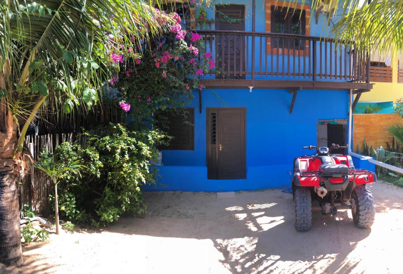 Villa Casa Yes Jeri Jijoca de Jericoacoara Exterior foto